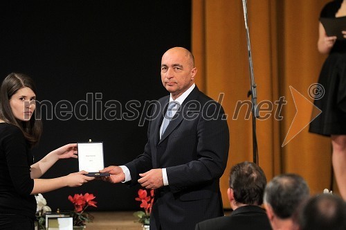 Dr. Tomaž Subotič, poslovnež