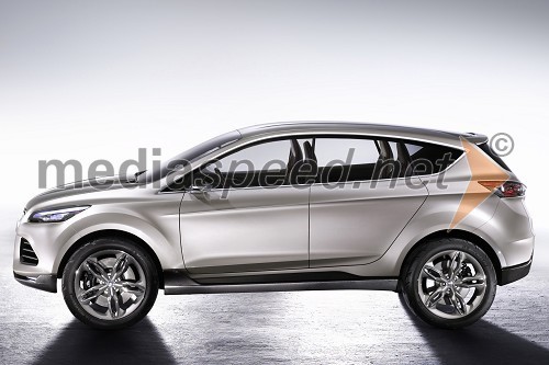 Ford Vertrek Concept