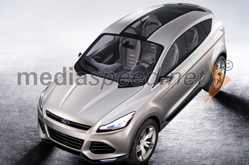 Ford Vertrek Concept