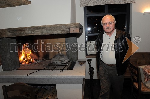 Jožef Zimšek, mestni svetnik Mestne občine Celje