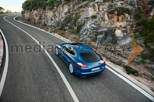 Porsche Panamera S Hybrid