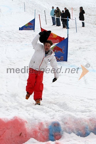 Filip Flisar, smučar prostega sloga