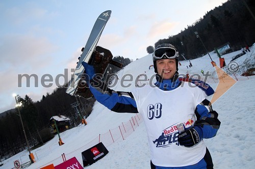 1. Red bull pležuharski spektakel