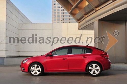 Chevrolet Cruze Hatchback