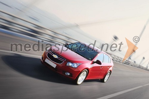 Chevrolet Cruze Hatchback