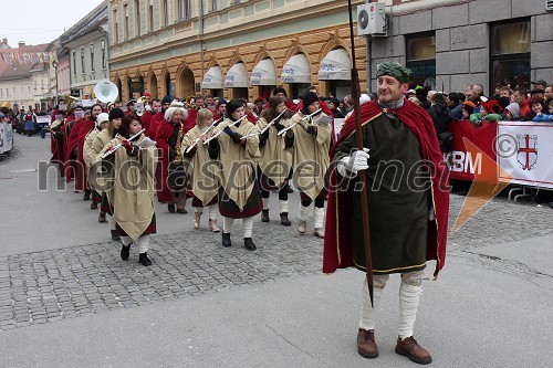 Pihalni orkester Ptuj