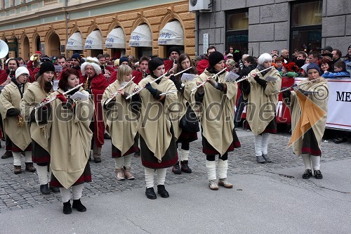 Pihalni orkester Ptuj