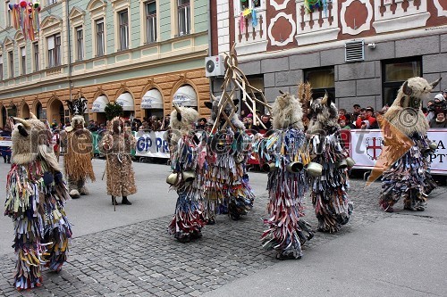 Liški pustje