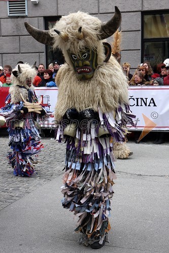 Kurentovanje 2011, otvoritvena slovesnost na Ptuju