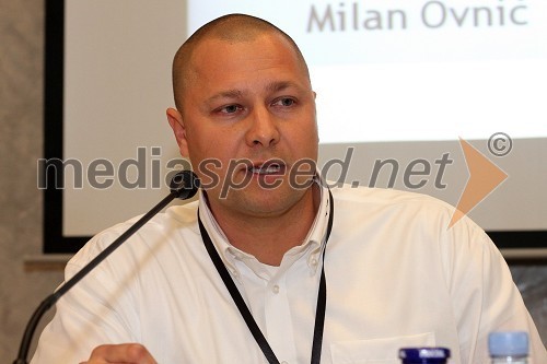 Milan Ovnič, direktor K1 - sportcar