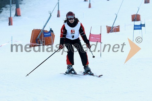 Irena Vrčkovnik, pevka