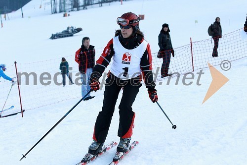 Irena Vrčkovnik, pevka