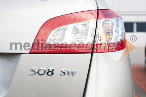 Peugeot 508 sw