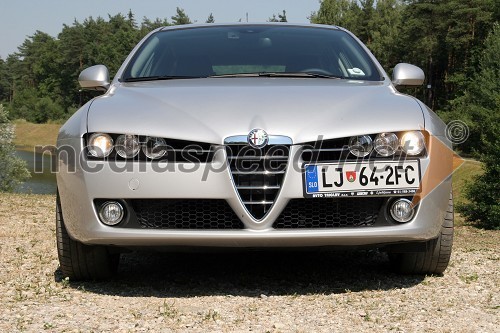 Alfa romeo 159 SW 2.4 JTDM 20v Distinctive