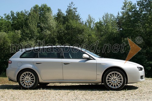 Alfa romeo 159 SW 2.4 JTDM 20v Distinctive