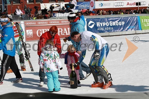 50. Pokal Vitranc, slalom