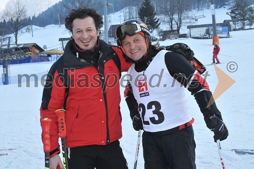 50. Pokal Vitranc, veleslalom glasbenikov