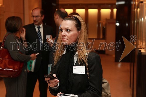 Jasna Baler, vodja službe za odnose z javnostmi, Toyota Slovenija