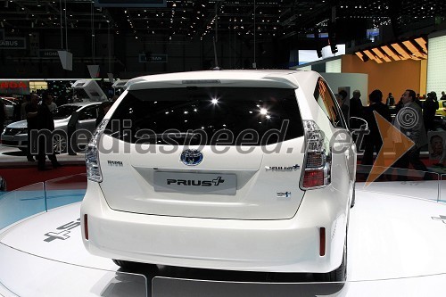 Toyota Prius+