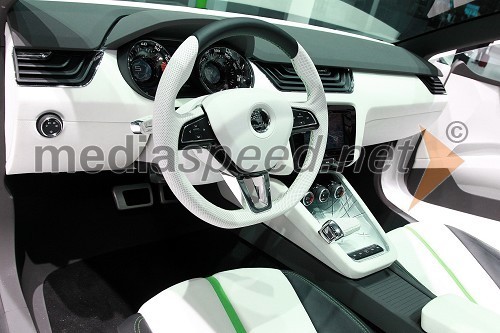 Škoda Vision D koncept