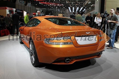 Aston Martin Virage