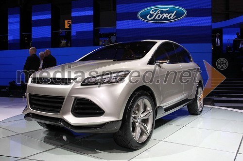 Ford Vertrek koncept