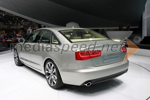 Audi A6 3.0 TDI