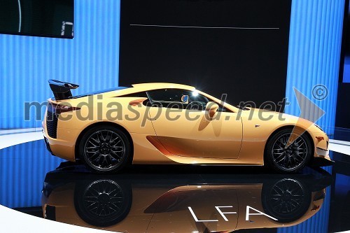 Lexus LFA

