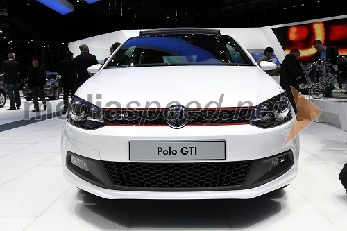 Volkswagen Polo GTI