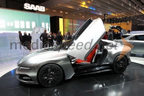 Saab concept