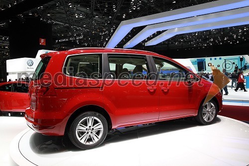 Seat Alhambra 4x4