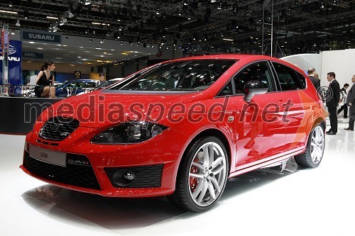 Seat Leon Cupra