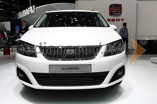 Seat Alhambra