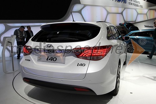 Hyundai i40