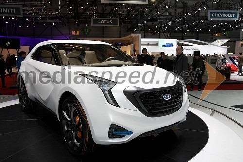 Hyundai Curb koncept