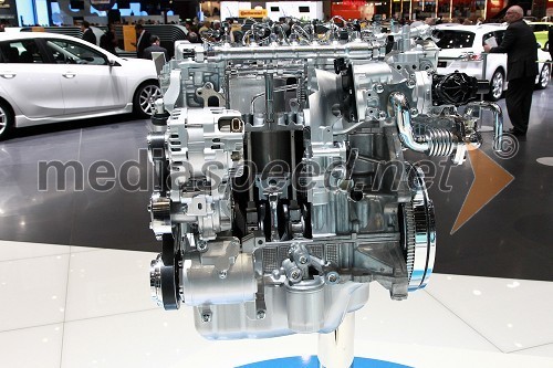 Mazda motor Skyactive D