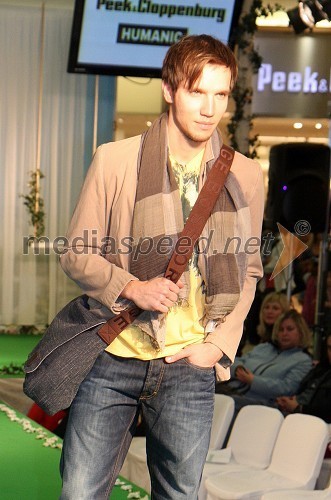 Peter Klinc, Mister Slovenije 2009