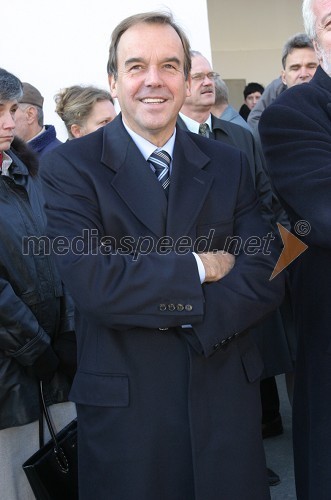 Milan Petek, poslanec LDS