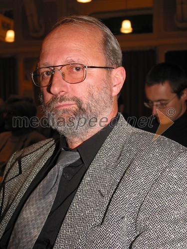 Jože Kuhar, član mestnega sveta MOM