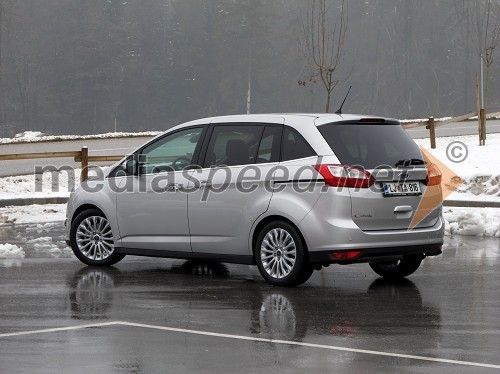 Ford Grand C - Max