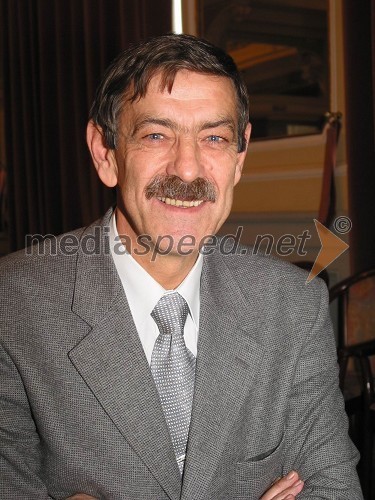 Miroslav Blažič, direktor Dvorane Tabor Maribor