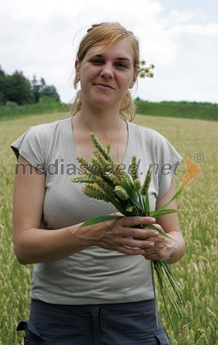 Maja Kodba, maskerka