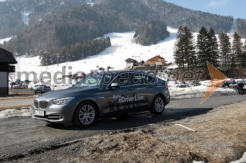 BMW serije 5 Gran Turismo