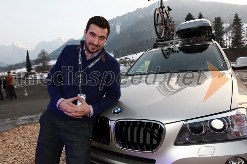 BMW xDrive Live Tour 2011