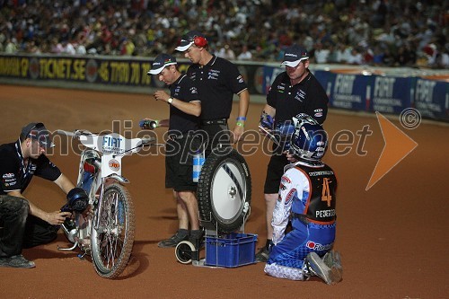 Nicki Pedersen (Danska)