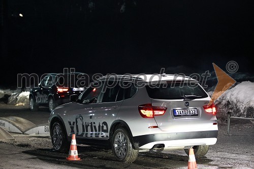 BMW xDrive Live Tour 2011