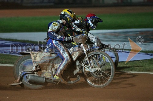 SPEEDWAY GRAND PRIX, VN Italije 2006, dirka