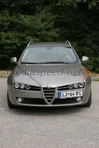 Alfa romeo 159 SW 1.9 JTDM Distinctive