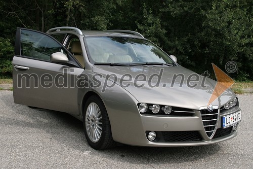 Alfa romeo 159 SW 1.9 JTDM Distinctive