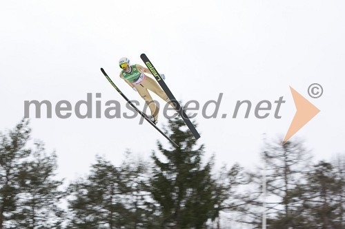 Peter Prevc, smučarski skakalec (Slovenija)